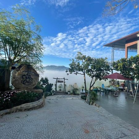 Homestay Chan Que Bao Loc Exteriör bild