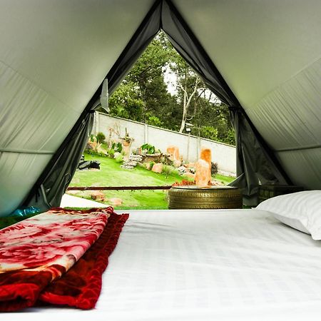 Homestay Chan Que Bao Loc Exteriör bild