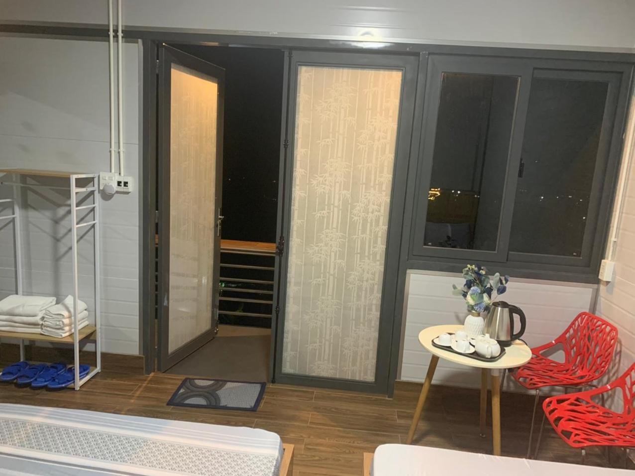 Homestay Chan Que Bao Loc Exteriör bild