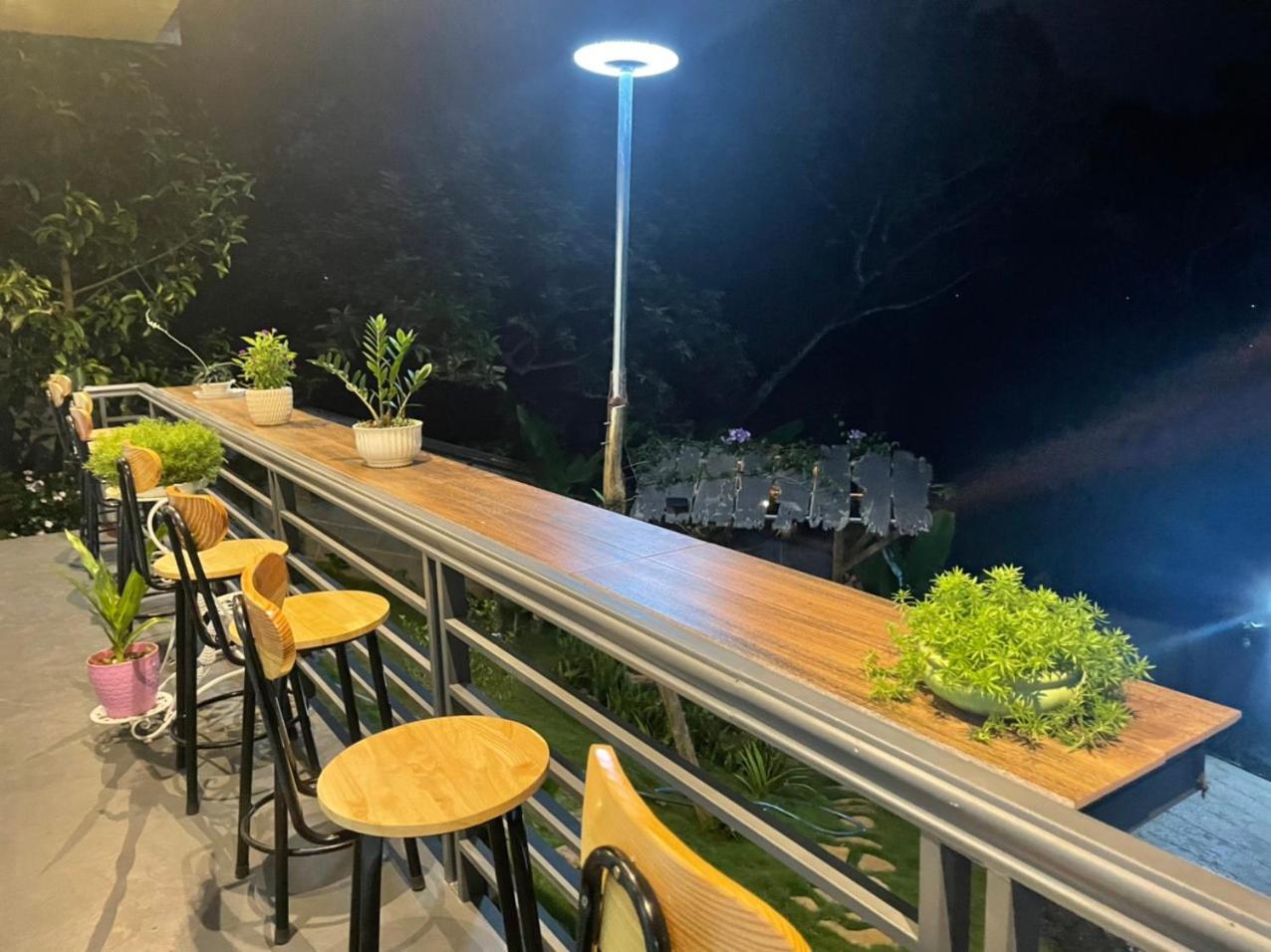 Homestay Chan Que Bao Loc Exteriör bild