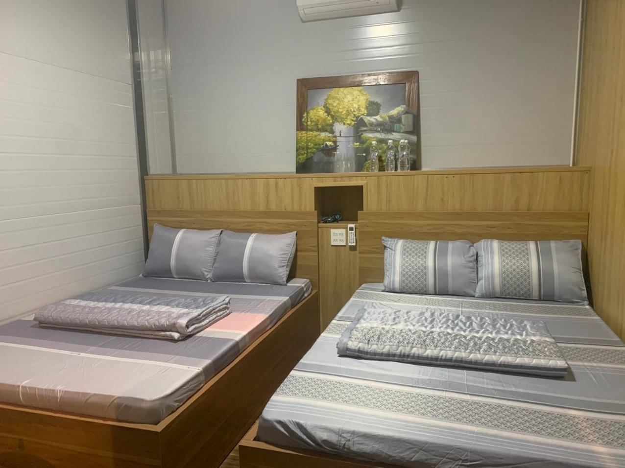 Homestay Chan Que Bao Loc Exteriör bild