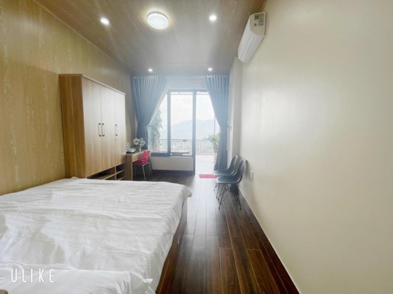 Homestay Chan Que Bao Loc Exteriör bild