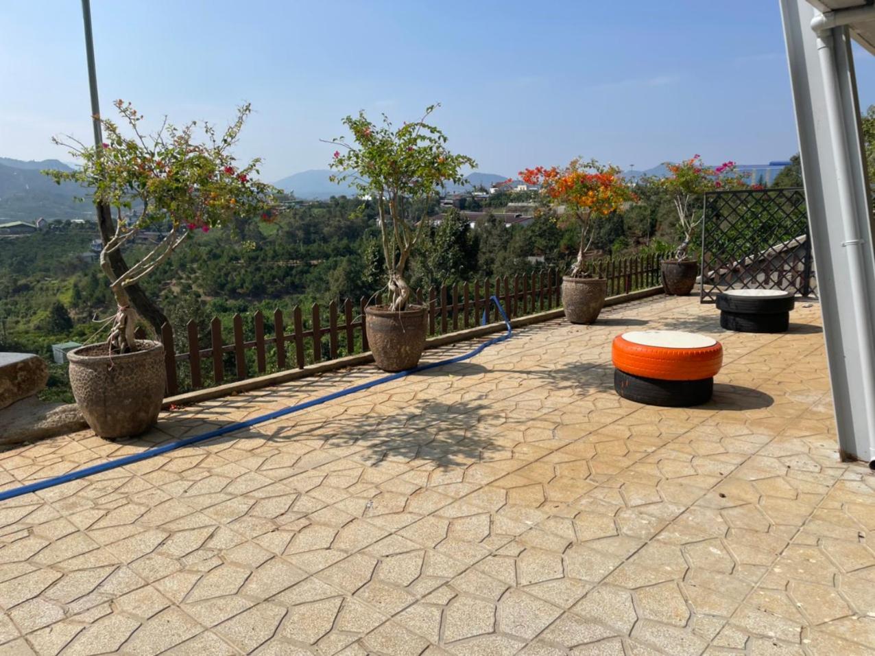 Homestay Chan Que Bao Loc Exteriör bild