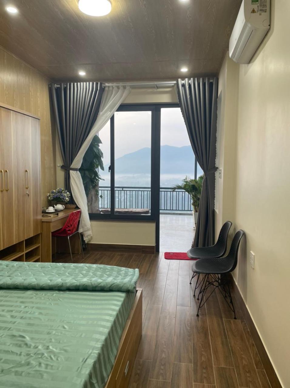 Homestay Chan Que Bao Loc Exteriör bild