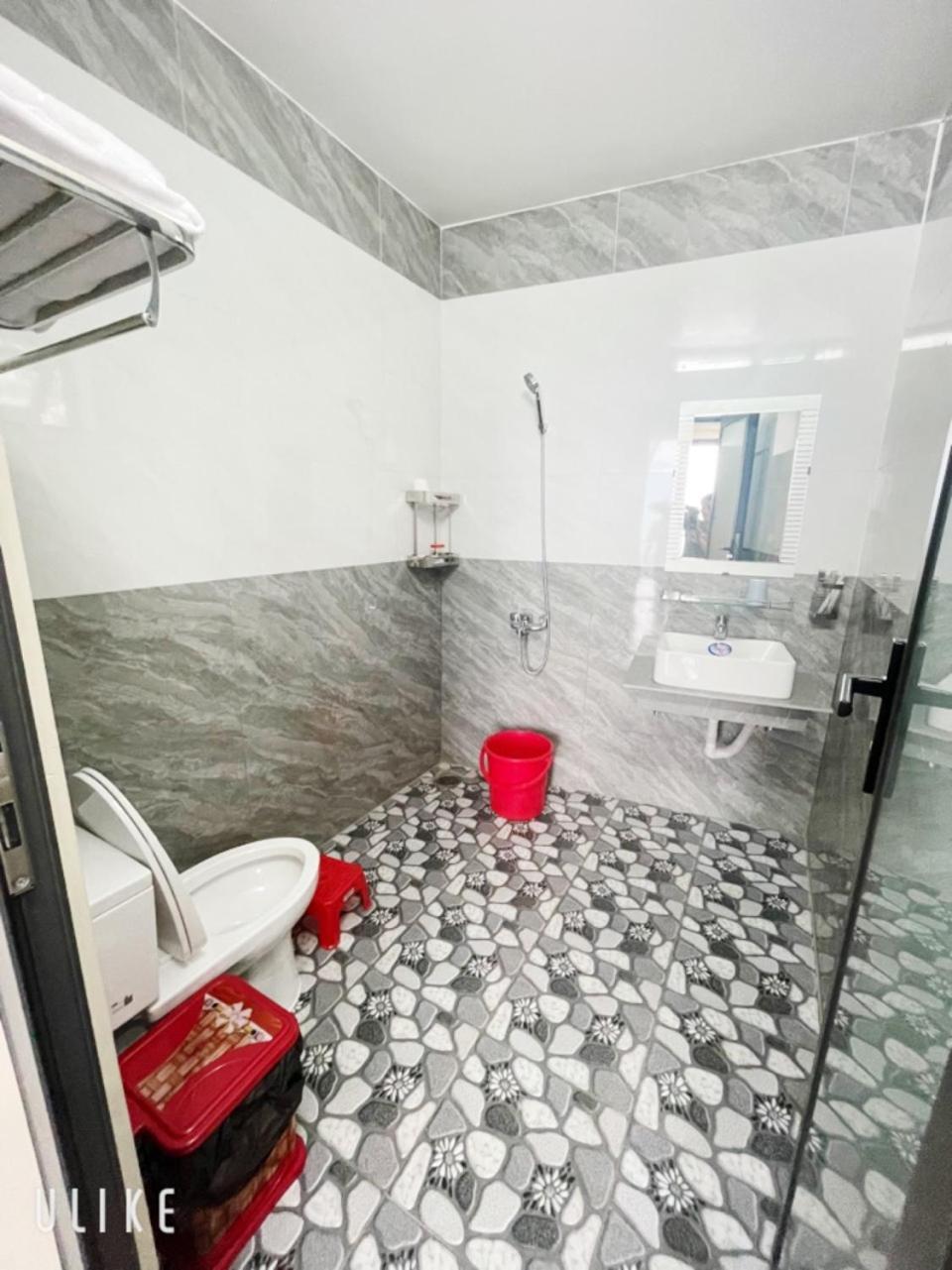 Homestay Chan Que Bao Loc Exteriör bild