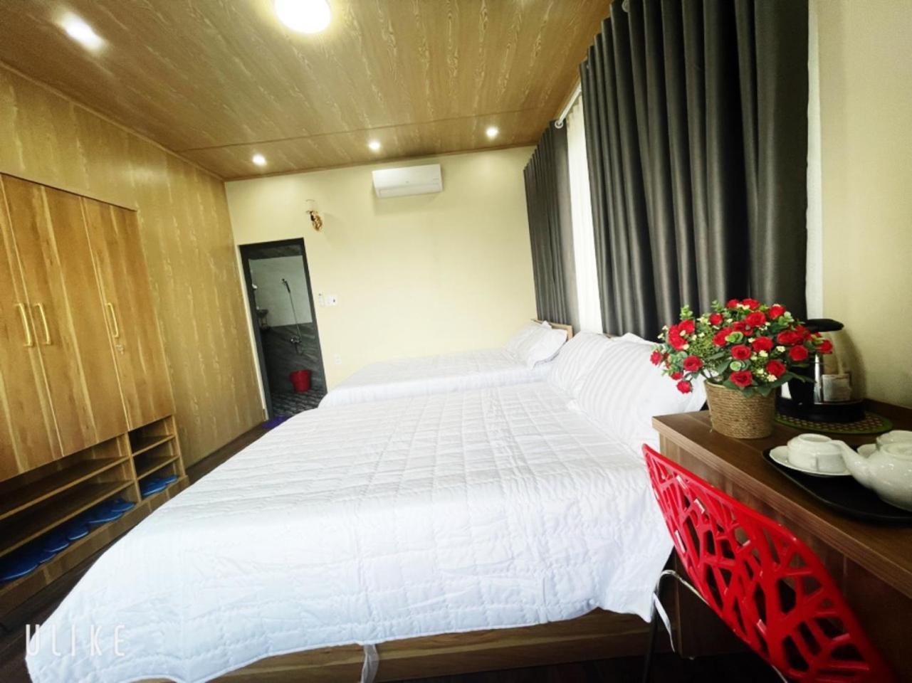 Homestay Chan Que Bao Loc Exteriör bild