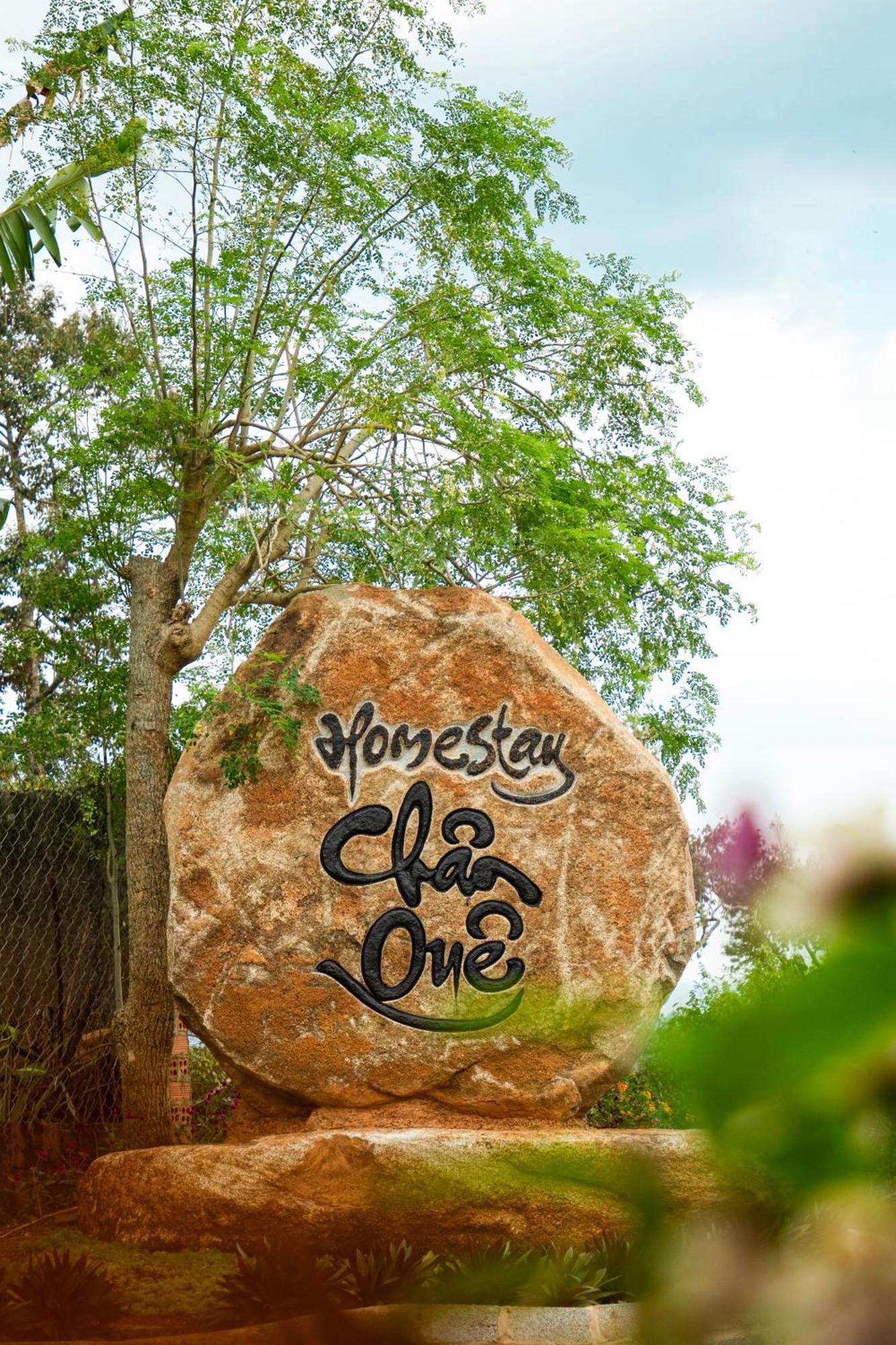Homestay Chan Que Bao Loc Exteriör bild