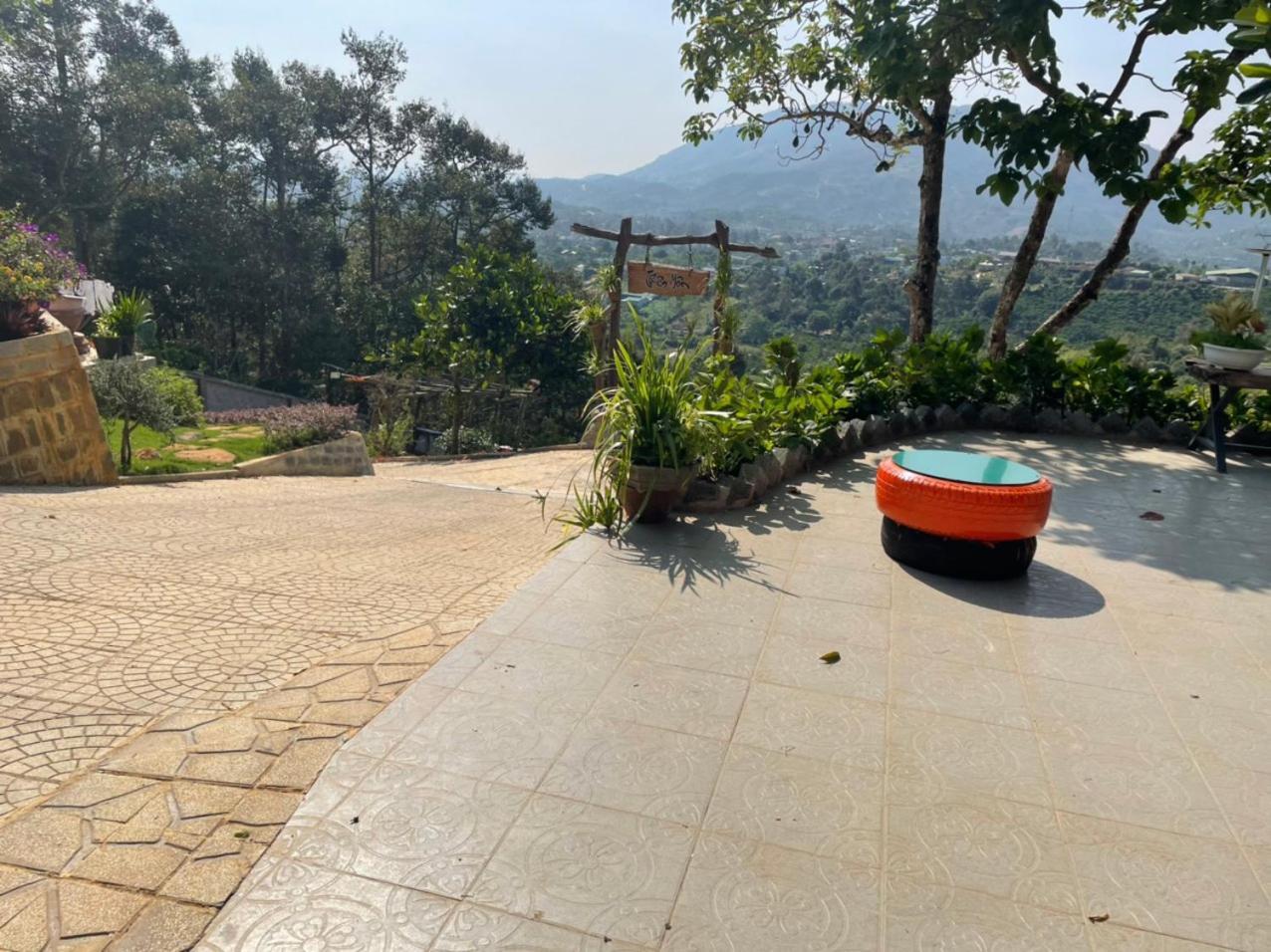 Homestay Chan Que Bao Loc Exteriör bild