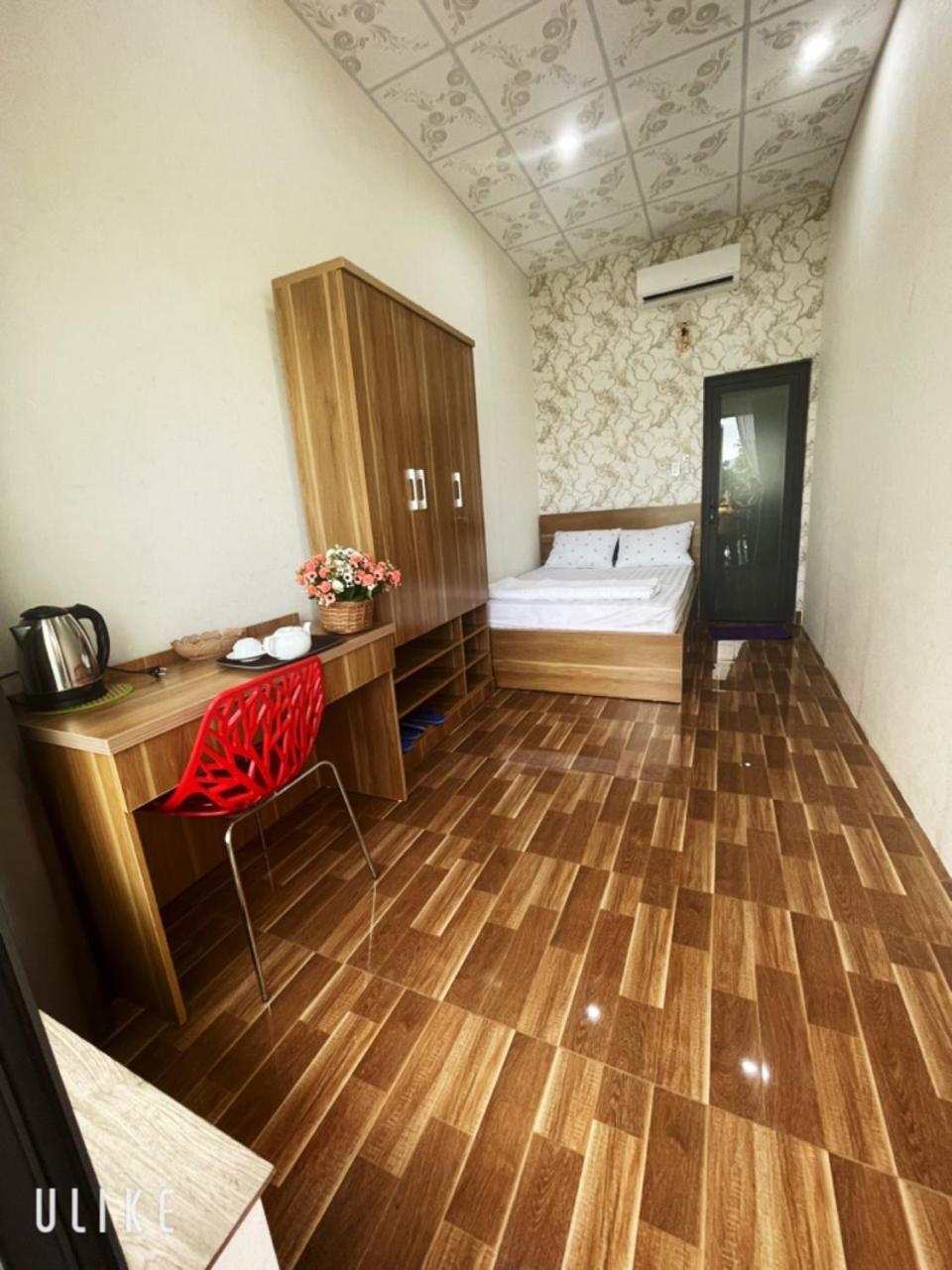 Homestay Chan Que Bao Loc Exteriör bild